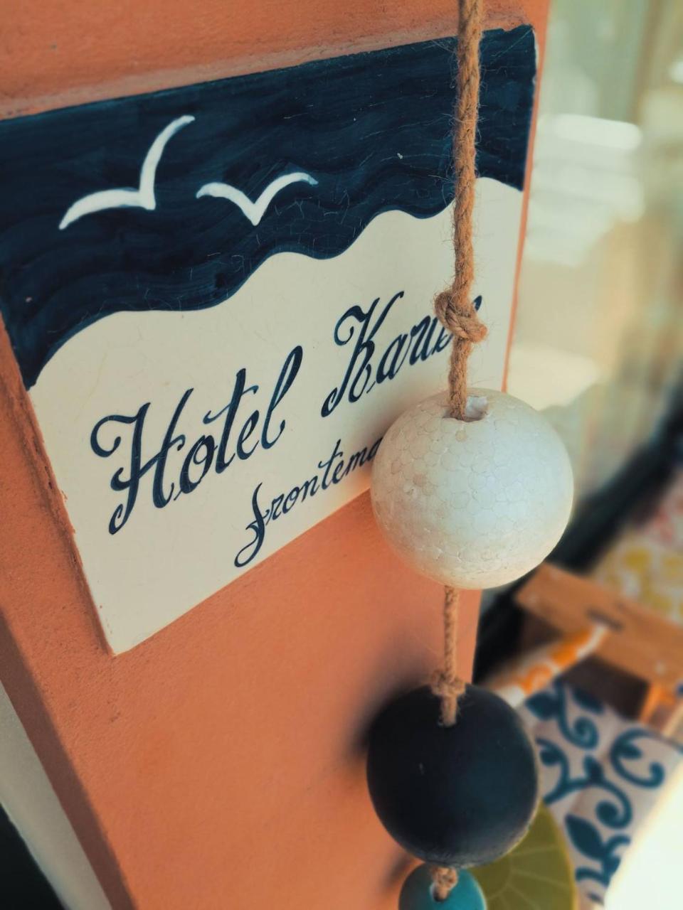 Hotel Karibe ビビオーネ エクステリア 写真