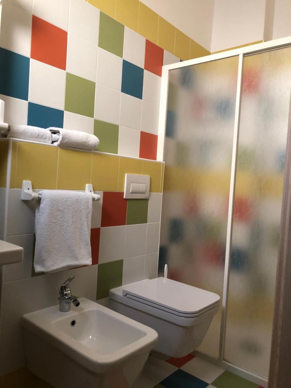 Hotel Karibe ビビオーネ エクステリア 写真